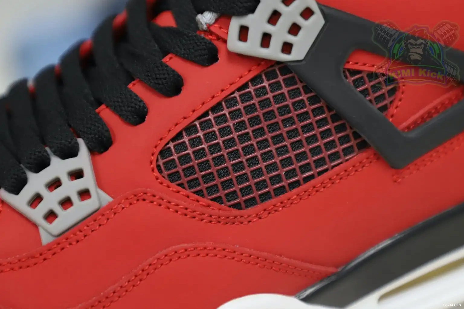 Kimikick RetroToro Jordan Air Bravo Jordan4 0810